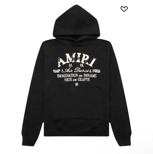 Amiri hoodie