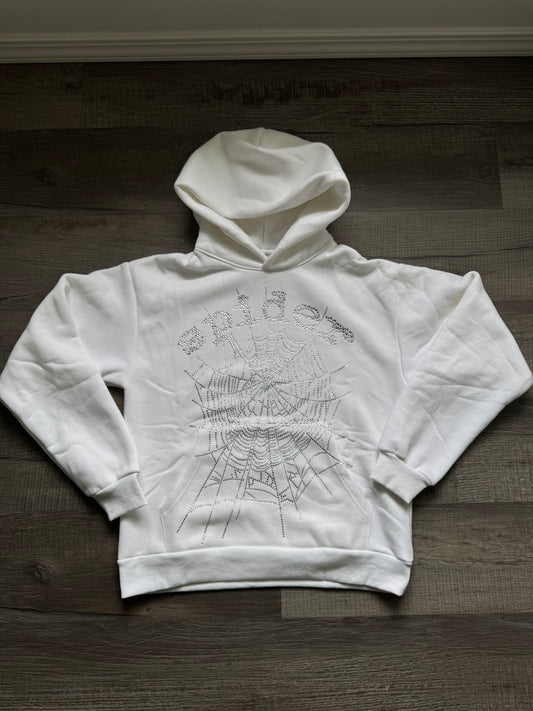 spider hoodie