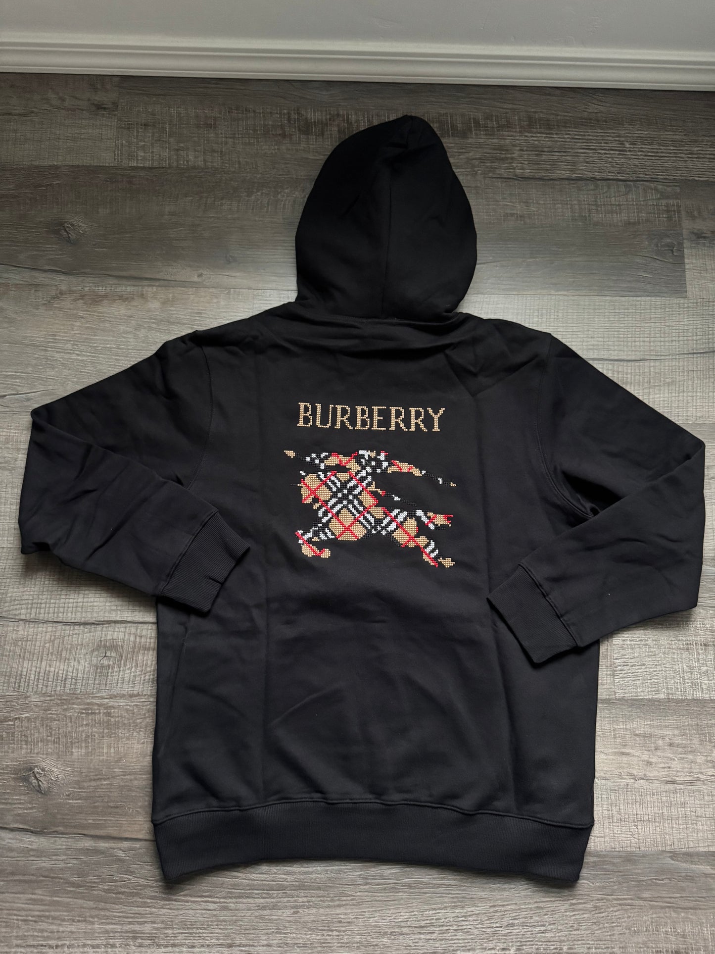 Burberry hoodie