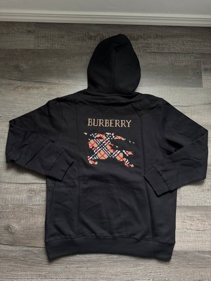 Burberry hoodie