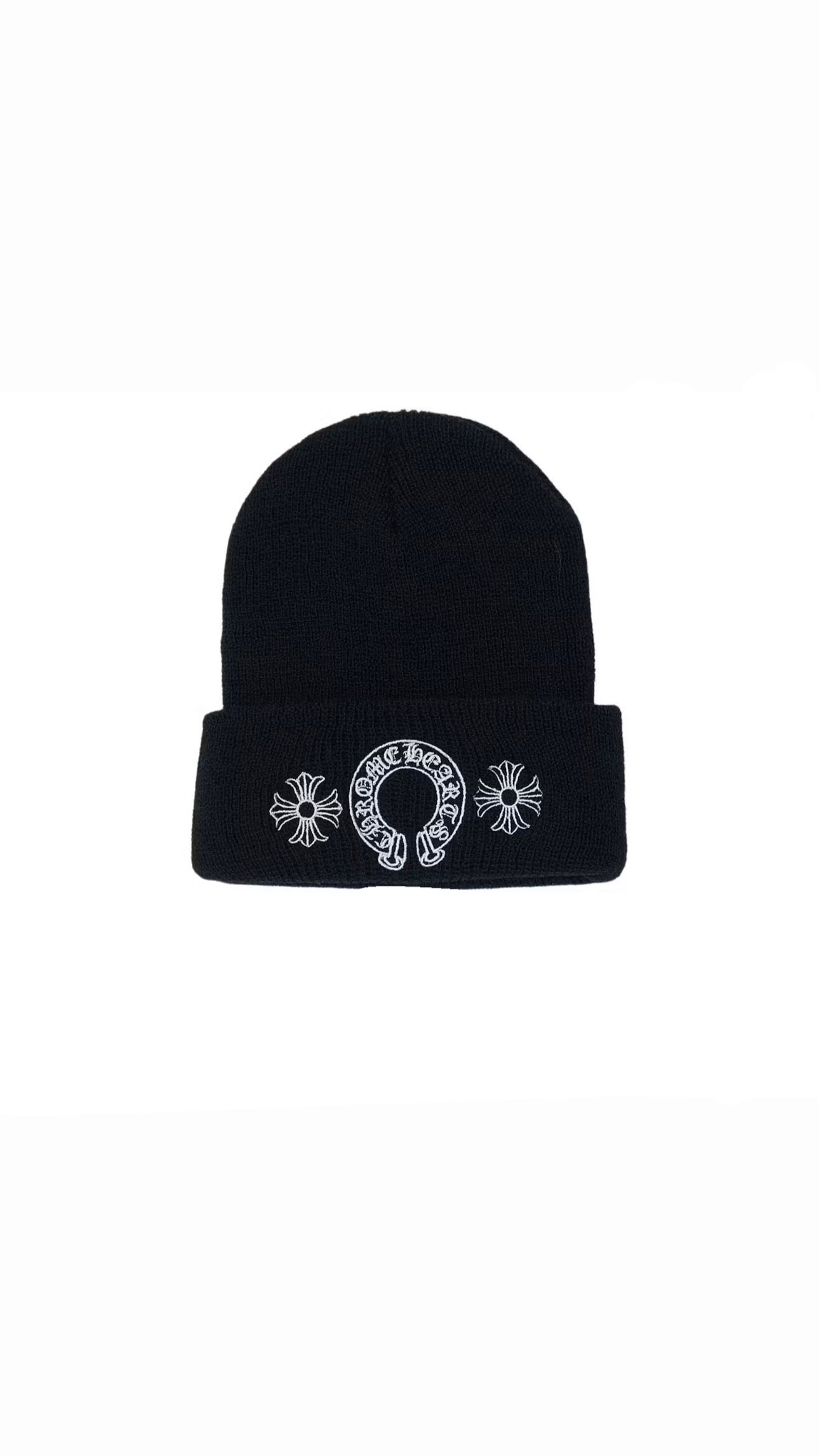 Chrome Heart beanie