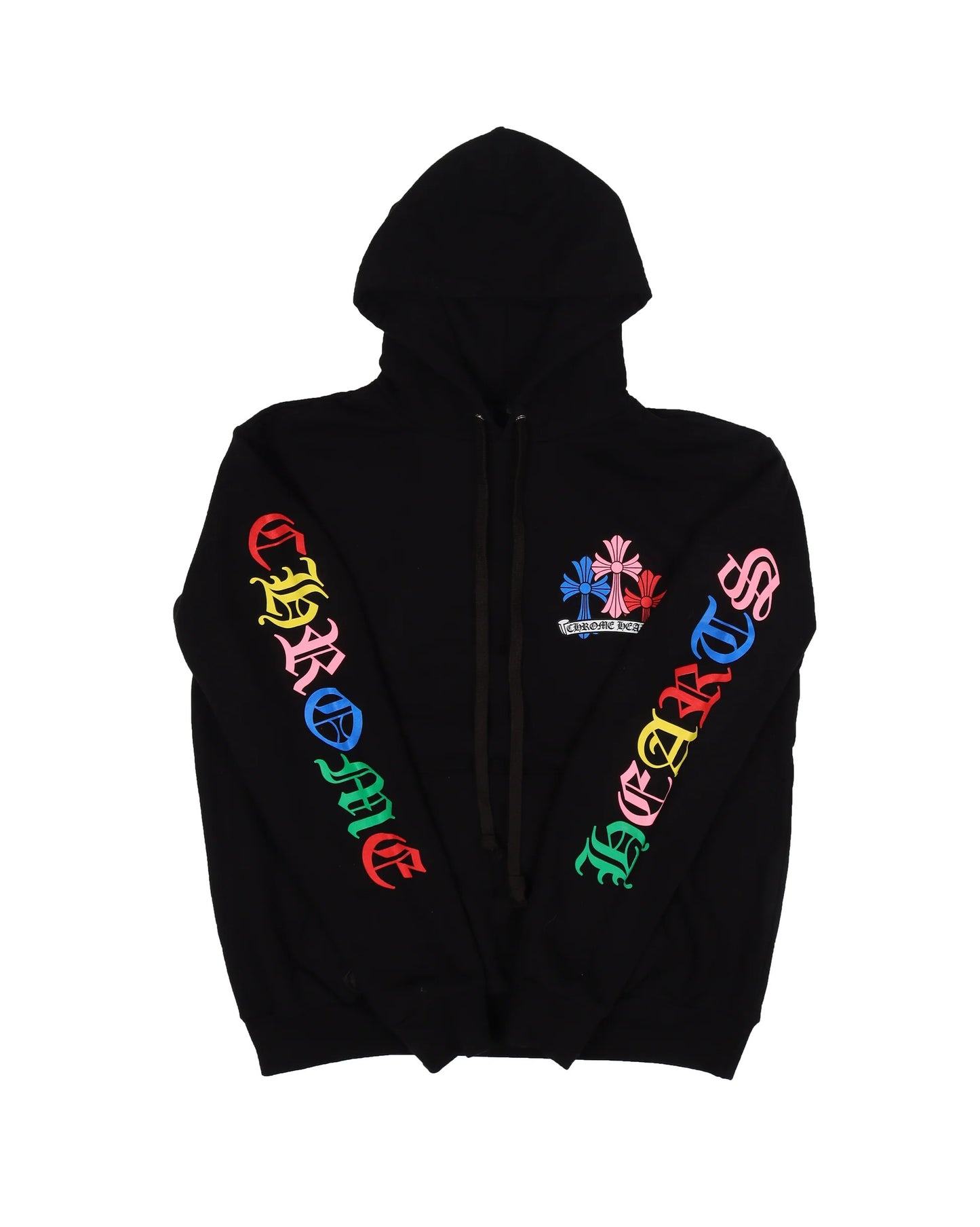 Chrome x hearts hoodie