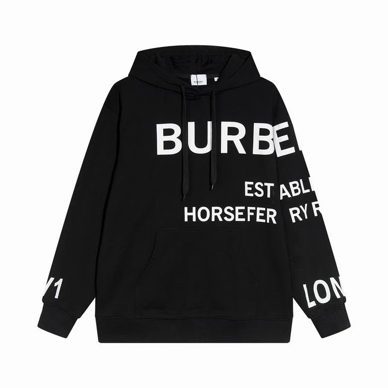 Burberry hoodie