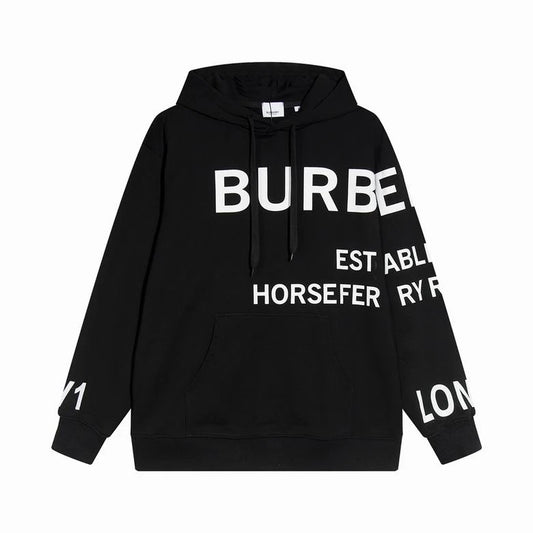 Burberry hoodie